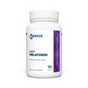Renue By Science Melatonin ← Liposomal Melatonina Suplemento  90 High Strength Melatonin Capsules - 1mg Melatonin per Serving ← Sleep Aid Melatonin ← Non-GMO Silencio Hecho en Estados Unidos " Third Party Tested