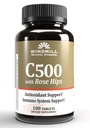 Windmill C-500 con Rose HIPS Tabs 100'S Windmill (Pack of 1)