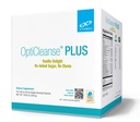 XYMOGEN OptiCleanse Plus - Afeitado de proteínas vegano con vitaminas, minerales " Aminoácidos para apoyar Detox - Energía, Detox de hígado + Metabolismo de hormona saludable - Deleite de vainilla (10 Packets)