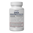 Laboratorios Superiores – DHEA Extra Strength Natural – No GMO 100 mg Dose, 60 cápsulas vegetales – promueve el envejecimiento saludable en hombres y mujeres – ayuda a reincorporar niveles de energía juvenil