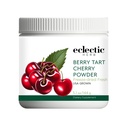 Herb Eclectic - Berry Tart Cherry Powder ← Soporte Conjunto Complemento ← Superfood Vitamina &amp; Suplemento Mineral TEN Freeze Dried, Vegan, Non-GMO, Gluten-Free (5.1 oz TEN 144 g)