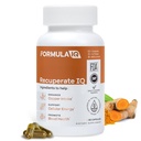 FIQ - Recuperate IQ - 5-en-1 Cobre Suplementos con Cobre Bisglycinate - Easy-to-Swallow 2mg Capsules - Alta Absorción, Boost Energy - 60 cápsulas