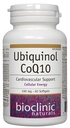 Bioclinic Naturals Ubiquinol Softgels, 60 Cuenta