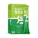 MYOXCIENCE Electrolyte STIX ← Creatine Electrolyte Powder  durable Recuperación del ejercicio &amp; Muscle Development w/Real Salt (Lemon Lime Flavor) (Stix 30 ct)