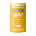Proteínas vitales Collagen Peptides Powder Vanilla - Soporta el cabello, la piel, las uñas, los huesos, las articulaciones, el polvo para las mujeres