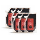 Homtiem Black Ajo Puree 150g. (Made del 100% Solo Negro Ajo), Fermentado por 90 Días, No GMO, Listo para Comer Para Snacking y Cocina (6)