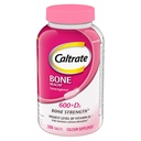 Caltrato 600 más D3 Calcio y Vitamina D Suplemento Tablas, Suplementos de Salud de Hueso para Adultos - 200 Conde