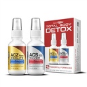 Resultados RNA – Total Body Detox Extra Strength System – ACS 200 Silver &amp; ACZ Nano Zeolite son Provenidos Clínicamente para Detoxificar " Inmunidad Boost. Recomendado por Doctors Worldwide ( 2 oz - 30 días)