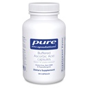 Pure Encapsulations Buffered Ascorbic Acid Capsules