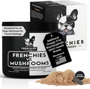 Mushroom Suplemento para perros – Turquía Tail Mushroom for Dog Immune Support, Digestion, Alergias &amp; Longevity with Omega3 " Turmeric ANTE for Dogs Lumps and Bumps ← French Bulldog Optimized