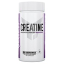FINAFLEX Pura CREATINA - 150 cápsulas - Promueve fuerza muscular, tamaño &amp; rendimiento - 100% puro, micronizado monohidrato de crema - NSF certificado - 50 piezas