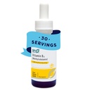 Klaire Labs SFI Health Vitamina B12 Liquid Drops 1mg - Metil B12 Drops, 1000mcg Active Methylcobalamin - Liquid Delivery for Efficient Absorption - Hypoallergenic (30ml / 1 fl oz)