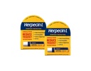 Herpecin L Lip Balm Stick con SPF30 y Lysine; Protege &amp; Treats Cold Sores & Fever Blisters, Chapped Lips, 0.1oz - 2 Pack