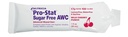 Pro-Stat AWC Packets Proteínas Libres de Azúcar, Wild Cherry Punch, 1 oz (96 Conde) - Alimentos Médicos para Cuidado de Fusiones, Recuperación de Musculos, Lactose &amp; Gluten-Free Suplemento
