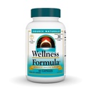 Fuente Natural Wellness Fórmula Bio-Alineado Vitaminas " Herbal Defense for Immune System Support - Suplemento dietético " Immunity Booster - 60 cápsulas