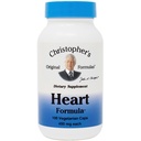 Christopher's Original Fórmulas Dr Heart Fórmula Caps 100 Conde