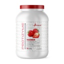 Nutrición metabólica ← Protizyme TEN 100% Whey Protein Powder TEN High Protein, Low Carb, Low Fat with Digestive Enzymes, 24 Essential Vitamins and Minerals ⋅ Strawberry Creme, 2 Pound