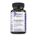 Laboratorios de Nutrición Cuántica CoQ-10 Cultrado - Coenzyme Q10, Co Q 10 Suplemento, 100 mg de cápsulas para la salud del corazón, Nerve, y soporte inmunológico, Ubiquinol Co Enzyme Q-10 con Algas Rojas - 60 cápsulas vegetarianas