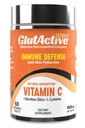 Ultra Vitamina C 1000mg  Immune Support & Collagen Builder TEN High Absorption Ascorbic Acid with Cysteine " Bamboo Silica " Powerful Antioxidant ← 60 Chewable Tablets (Pack of 1) (60)