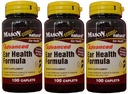 Mason Natural Advance Ear Health Formula Bioflavonoids Plus 100 Caplets por Bottle Pack de 3 Total 300 Caplets