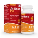 Redd Remedies, en Ease PM, Natural Sleep Aid, apoya la relajación, 30 cápsulas vegetarianas
