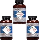 Aloha Medicinales – Asistencia Inmunitaria 24/7, Suplemento de Mushroom Orgánico, Suplemento de Apoyo Inmunitario, 90 Tabletas Cada, Pack de 3