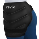 REVIX Extra Large Hip Ice Pack Wrap After Surgery, Cold Packs for Hip
