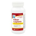 Cobertura de calidad Terapia de fibra Caplets, Alivio de estreñimiento seguro y cómodo sin el gas y el rubor, Fibra de Insolubale para la irregularidad intestinal en un Botella de 90 Cuentas