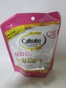 Caltrato Calcio y Vitamina D, Mandíbulas suaves, Crema de vainilla, 60 Cuenta (Pack of 3)