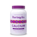 Barimelts Citrato de calcio con vitamina D3 &amp; Magnesio, 120 Tablas de disuelto de vapor (1-Mes), Suplementos de calcio Bariat para Mujeres, Sabor de Berry Natural