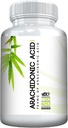 Arachidonic Acid - 700 MGS Per Serving - 120 Servings Per Bottle - Promotes Muscle and Stregth - Max Strength