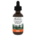 Anfitriona Cordyceps Extract - Immune & Energy Support Supplement - Kidney Health Supplement with Cordyceps - Fitness Support to Aid Oxygen Uptake - 2 fl oz (60 Servings)*