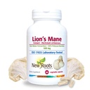 Nuevos ROOTS HERBAL Lions Mane Supplement Capsules  500mg Lion's Mane Mushroom Concentrated Hot-Water Extract
