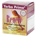Yerba Prima Women’s Renew Interna Cleansing System - 30 Day Cleanse and Detox Kit - Female Detoxifying Herbal Support Supplements