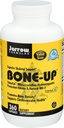 Jarrow Formulas BoneUp for Bone Density - Vitamin D3 y K2, Calcium Support, 360 Capsules, promueve la nutrición esquelética, hasta 60 días de suministro