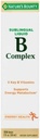 Complejo de vitamina B Complejo de vitamina B Sublingual Liquid 2 oz (Pack of 3)