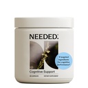 Necesitado. Apoyo cognitivo - Suplemento integral con Ashwagandha, Reishi &amp; Lion's Mane Mushrooms, Breastfeeding Safe - Soportes Focus, Atención, &amp; Memoria, 30-Day Supply