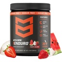 MTN OPS Enduro Nitric Oxide Stim Free Pre Workout | Magnesium Citrate, L Arginine & L Citrulline Caffeine Free Preworkout | 30 Serving Tiger's Blood