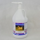 SU-PER Cell Builder Horse Supplement - High Iron Vitamin Mineral Equine Blood Builder Liquid for Performance Horses - 1 Gallon + Pump