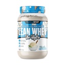 Musclesport Lean Whey RevolutionTM Protein Powder - Whey Protein Isolate - Baja Calorie, Baja Carb, Bajo Gordo, Sabores Increíbles - 25g Proteína por Scoop (2LB, Vainilla)