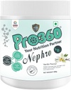 AZAZ Pro360 Nephro LP - Cuidado con la no-Diálisis Bebida de proteína nutricional (Vanilla Flavour) No Añadido Azúcar, Suplemento dietético Especial para el Riñón / Salud renal, 400 Gm