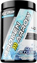 Repp Sports Broken Arrow Extreme Pre-Workout ← Intense Energy and Endurance Support (Hail Storm, 20/40 Servings)