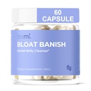 Teami Bloat desterrar el gas rápido y el alivio de la hinchazón para las mujeres - Debloat píldoras para apoyar la digestión, asegurar la regularidad y el alivio del estreñimiento - Natural Herbal Belly Cleanse with Digestive Enzymes