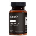 Endur PepZinGI ZINC-CARNOSINE Chewables, Suplemento Digestivo, Gentle ' Effective Formula for Digestive Wellness, Gluten Free, 75mg (60 Tablets)