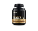 Optimum Nutrition Gold Standard 100% Isolate, Protein Powder, Chocolate Bliss, 3 libras, 44 servidos. Whey Protein Isolate (Packaging May Vary)