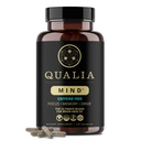 QUALIA MIND (Caffeine Free) TENIDO EL Blend Ultimate For Brain Health* ← Doctor-Formulated Nootropic To Fuel Focus " Concentration* ← Soporta la salud cerebral a largo plazo