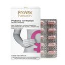 Probióticos para las mujeres TEN 17.5 Billones CFU ANTE Vaginal, Urinary Tract &amp; Digestive Health TEN Lactobacillus Acidophilus, Cranberry &amp; Vitamin B6 TEN 30 Capsules ANTE Vegetarian, Gluten Free &amp; Lactose Free