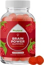 Vitamina Vegana B12 Gummies for Adults - Extra Strength B12 Vitamina Daily Energy Gummies for Women and Men - Delicious Vitamin B Gummies with Vitamin B12 1000mcg Por Serving Gluten Free Raspberry Flavor