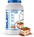Evogen Isoject - Whey Protein Isolate ← Ultra-Pure Whey Protein Powder with Ignitor Enzymes, BCAAs, and EAAs  Enhanced Absorption & Recovery TEN Tiramisu ANTE 25 Servings